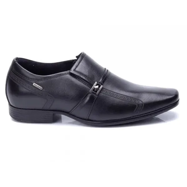 Sapato Social Pegada 122871 Masculino - Não Disponível - Calçados