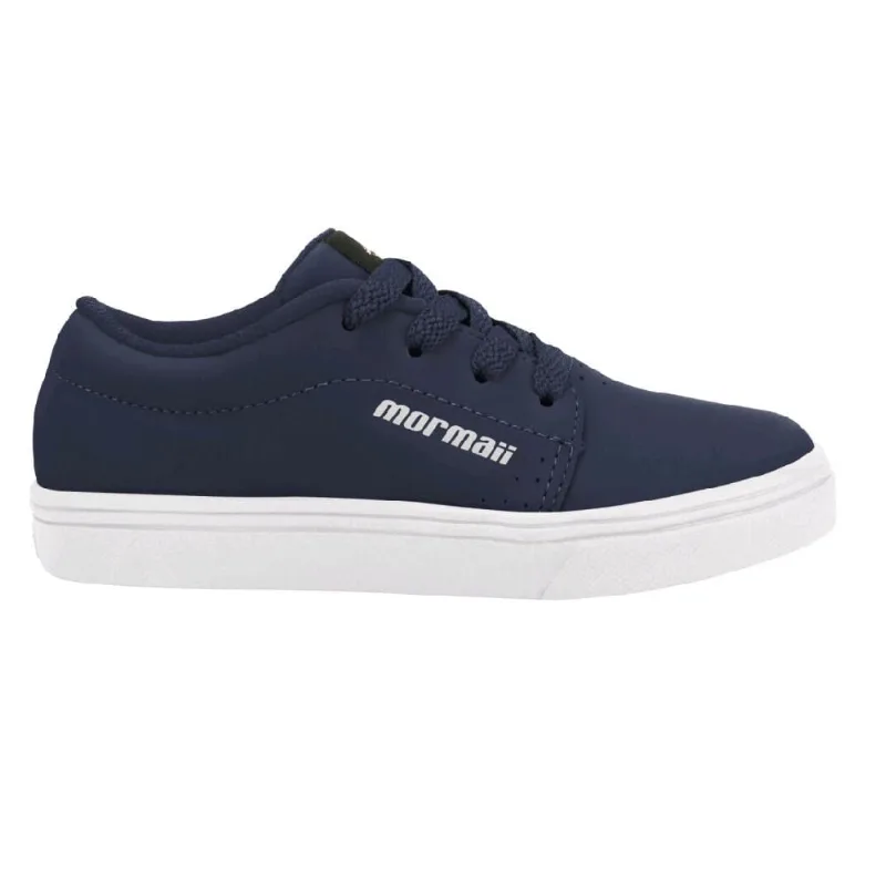 Tenis Mormaii Dover Ref 205002 Marinho/branco 034