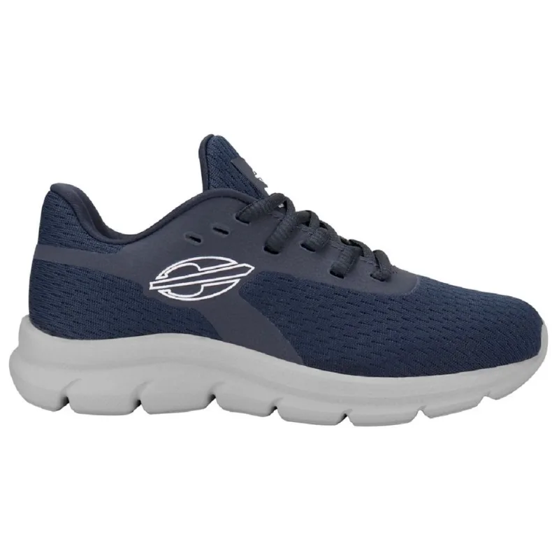 Tênis Infantil Mormaii Clone Jr. Navy - Marinho/cinza