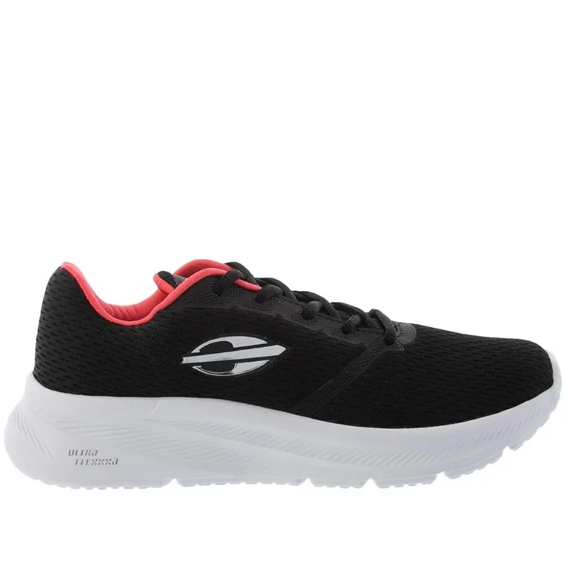 Tenis Mormaii Fire Black/hot Coral 035