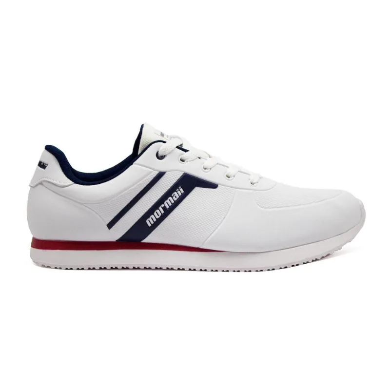 Tenis Mormaii Urban Jogger Branco 043
