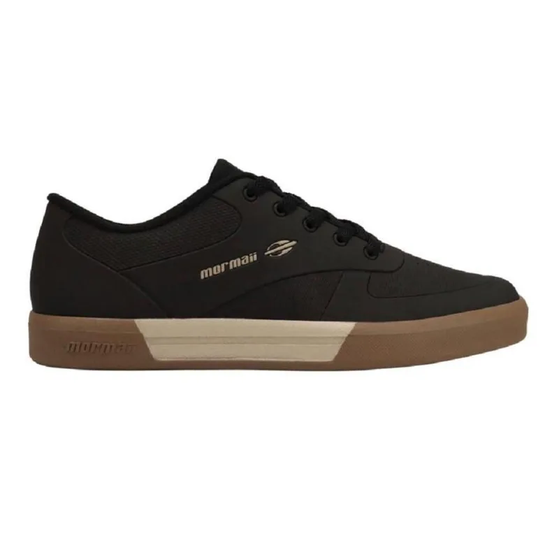 Tenis Mormaii Urban Smash Ref 203368-01 Preto/marrom 038