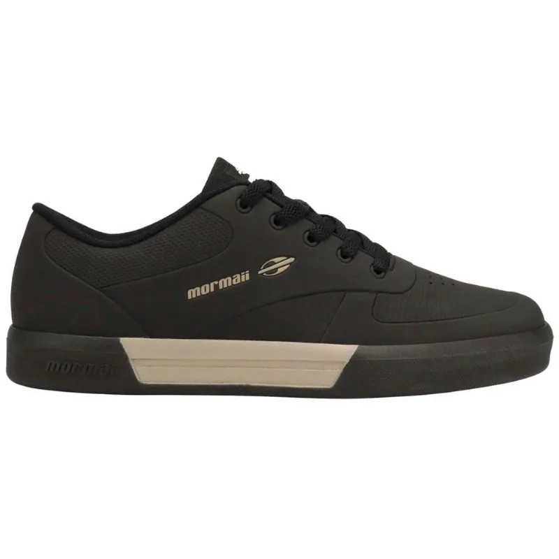 Tenis Mormaii Urban Smash Ref 203368-02 Preto/bege 043