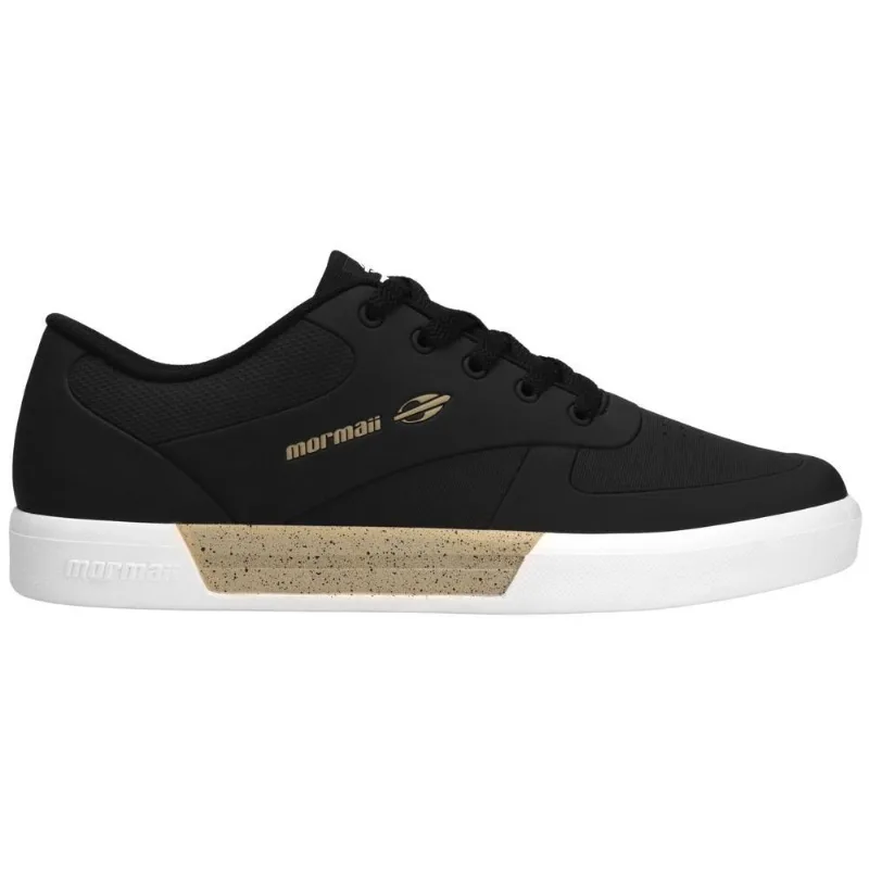 Tenis Mormaii Urban Smash Preto/branco 041