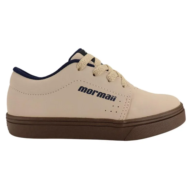 Tenis Mormaii Dover Ref 205002 Bege 028