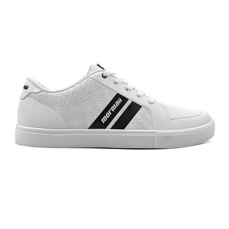 Tenis Mormaii Urban Stripe 3 Branco 044