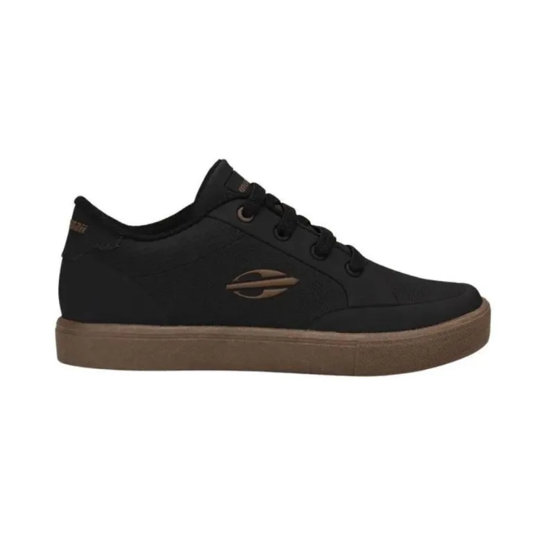 Tênis Mormaii Infantil Urban Free Jr Easy - Preto e Marrom
