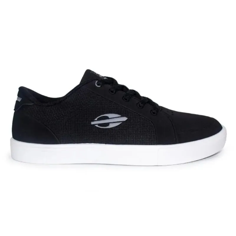 Tênis Mormaii Urban 3 Preto E Branco