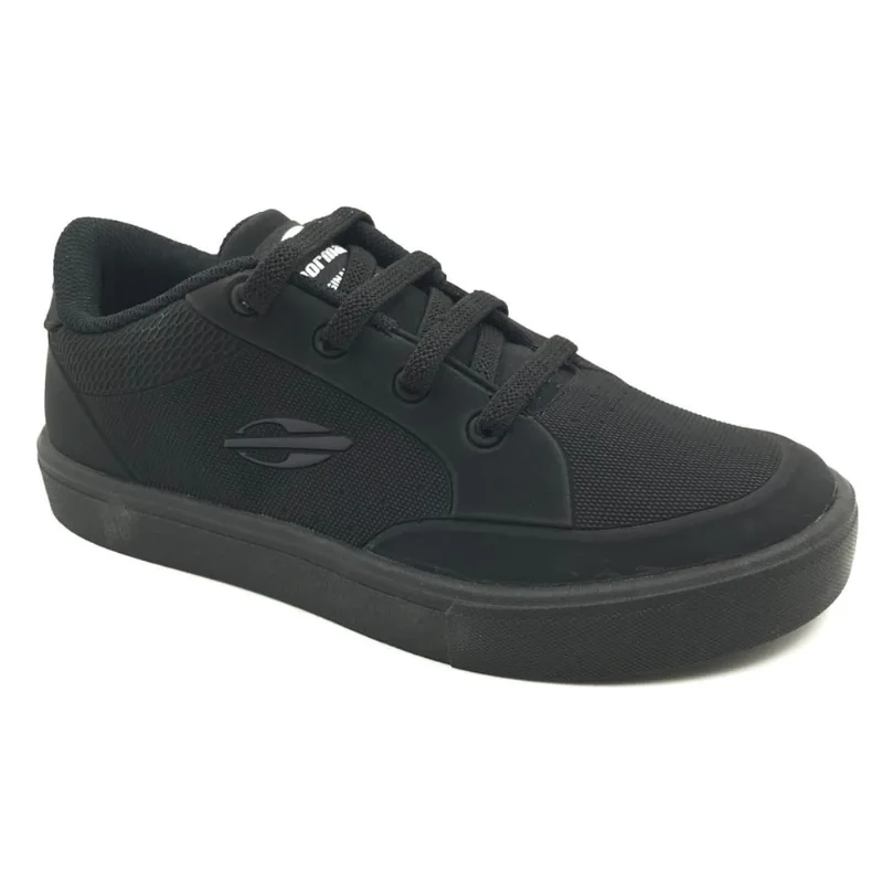Tênis Mormaii Infantil Menino Free Jr Easy Preto