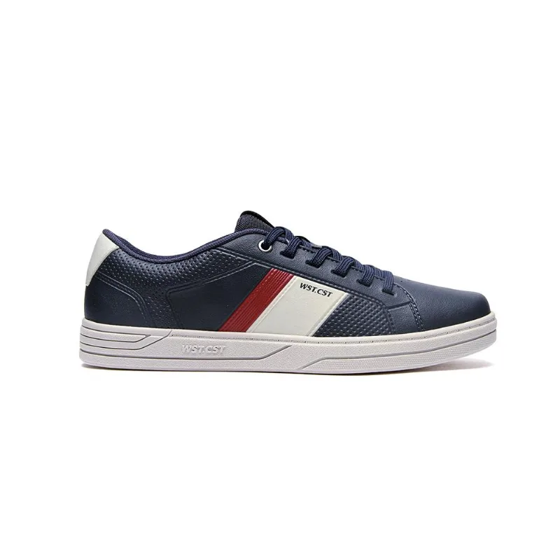 Tenis West Coast 31 Ref 313006-4 Marinho/branco/cinza 037