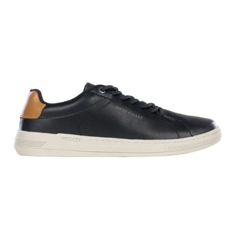Tênis West Coast WC-33 39 / Preto/Cinza