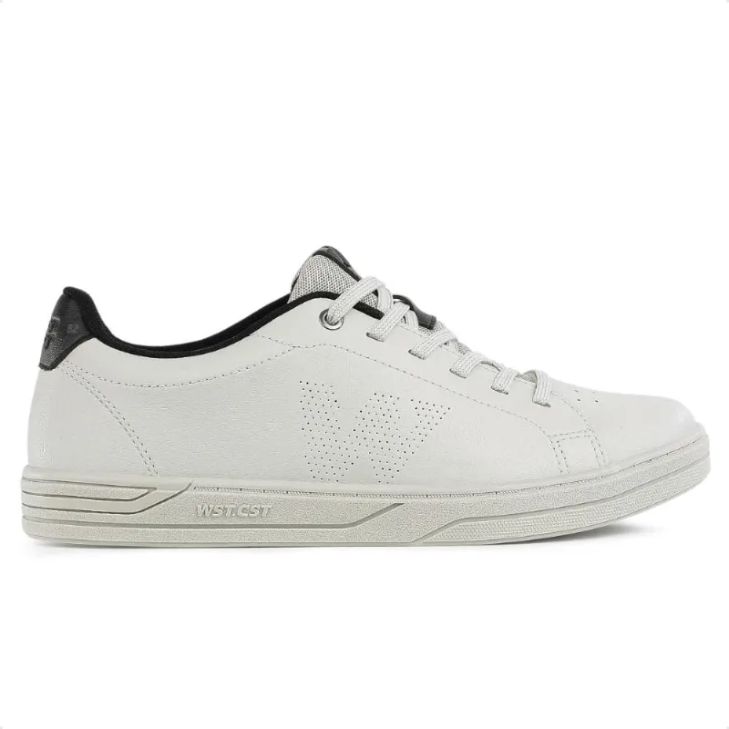 Tênis West Coast WC 36 Masculino 44. / Off white / Preto