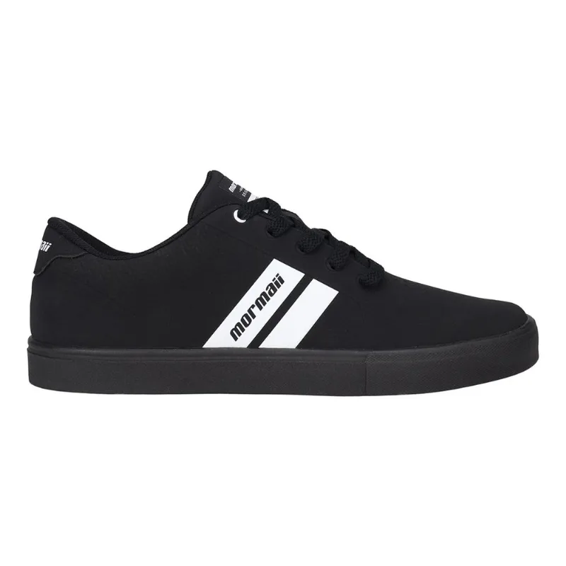 Tênis Mormaii Urban Stripe 3 - 203373-11 Black - Preto - 34