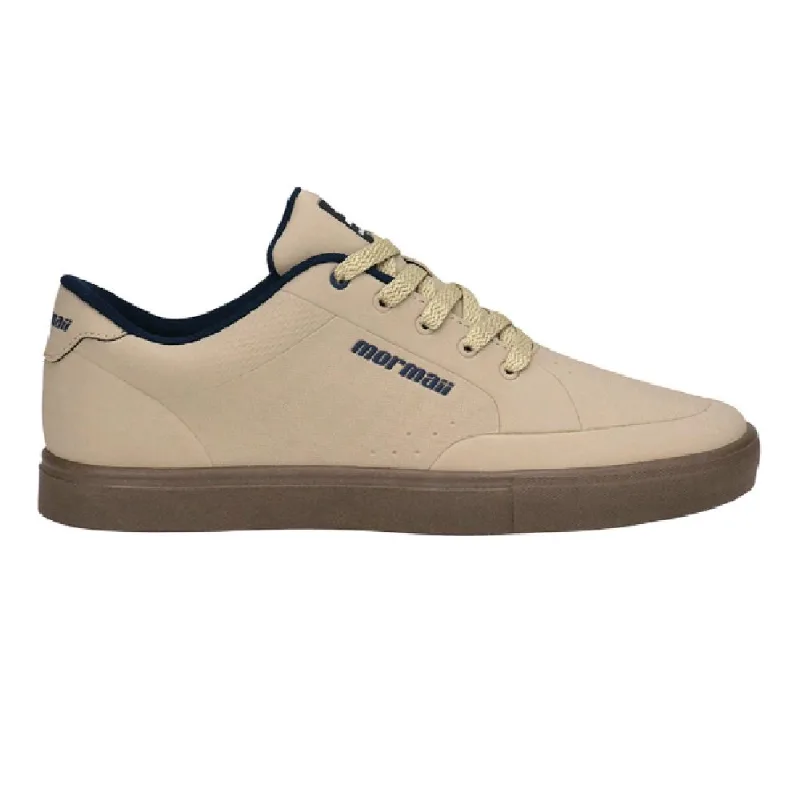 Tenis Mormaii Urban One Ref 203366-08 Bege/marinho 034