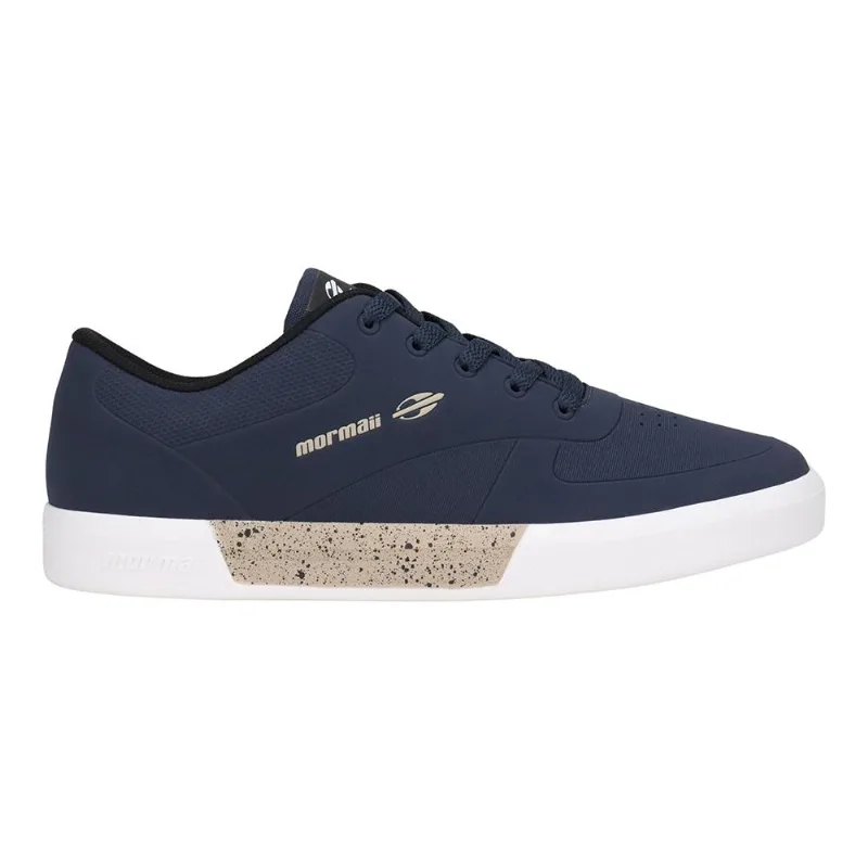 Tenis Mormaii Urban Smash Ref 203368-08 Marinho/bege/natural 038