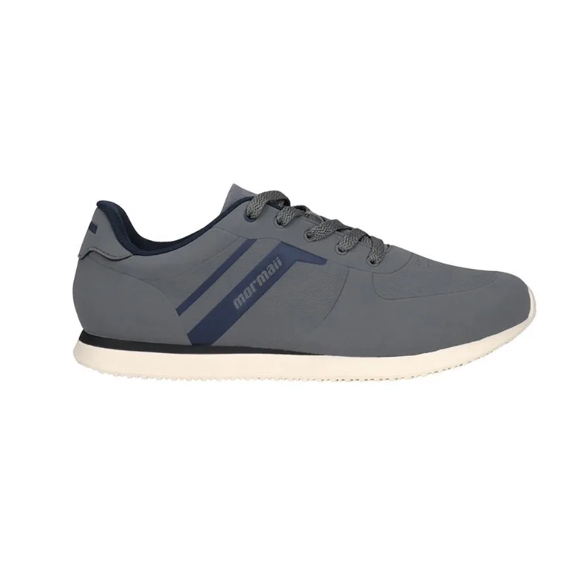 Tenis Mormaii Urban Jogger Cinza/marinho 37
