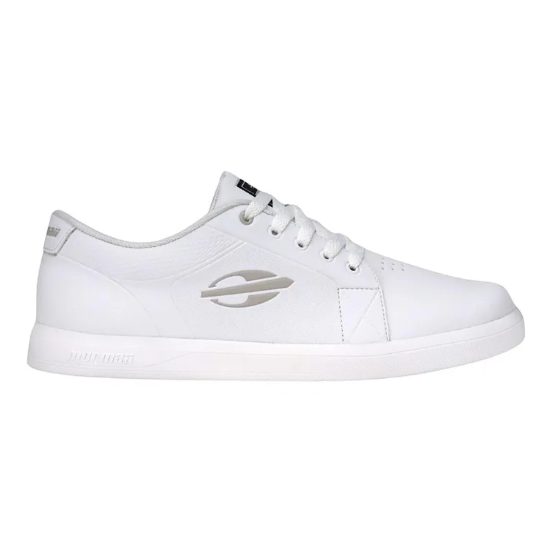 Tenis Mormaii Urban 2.1 Branco/cinza 038