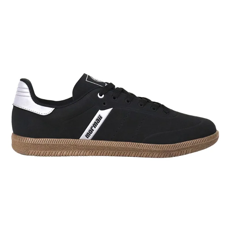 Tenis Mormaii Urban College Preto/marrom 038