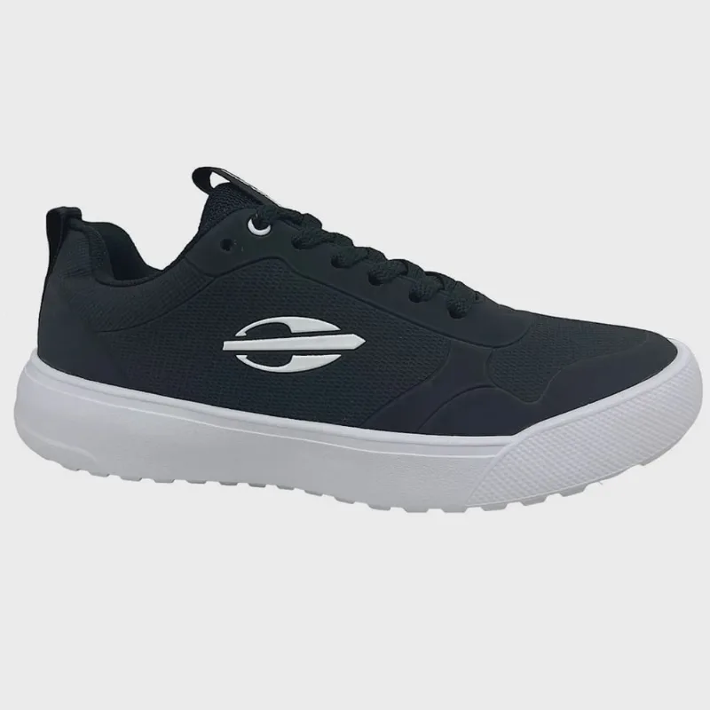 Tênis Casual Mormaii Street Slash 208008 Pto/Bco