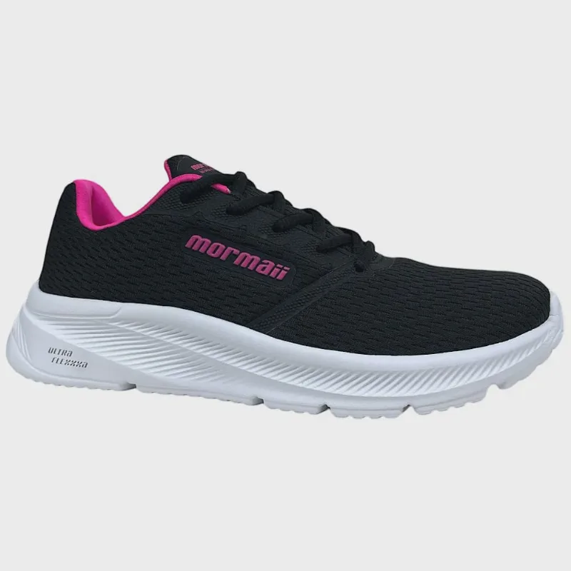 Tenis Esportivo Feminino Mormai Soul Academia Caminhada