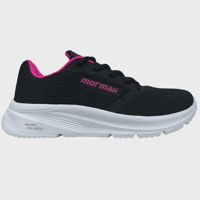 Tenis Esportivo Feminino Mormai Soul Academia Caminhada