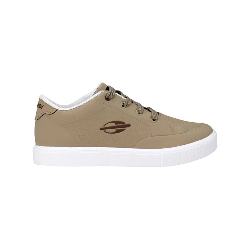 Tenis Mormaii Urban Free Jr Ref 205015 Bege/branco 032