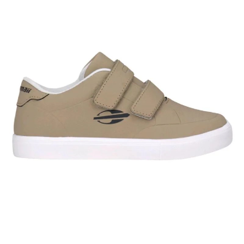Tenis Mormaii Urban Free Jr Vc Ref205016 Sandy/marrom/branco 31
