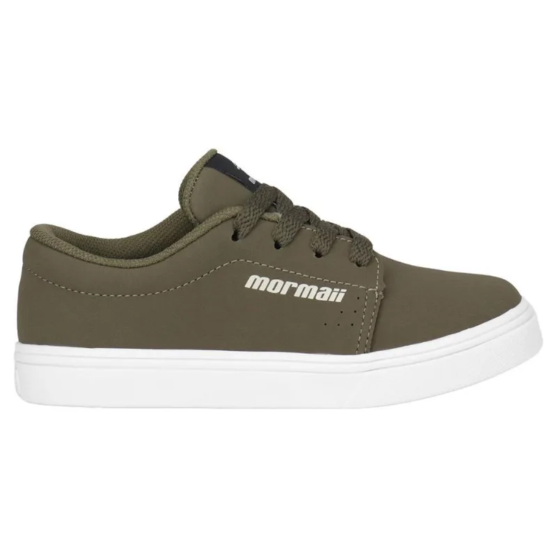 Tenis Mormaii Dover Verde/bege/branco 033