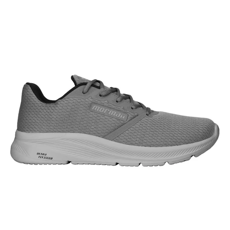 Tenis Mormaii Soul Ref 204022 Cinza/cinza/cinza 040
