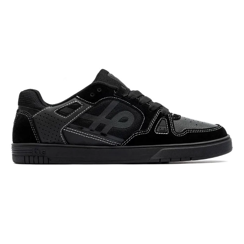 Tenis Ous 2k Essencial Ref 350043_15 Preto/preto 39