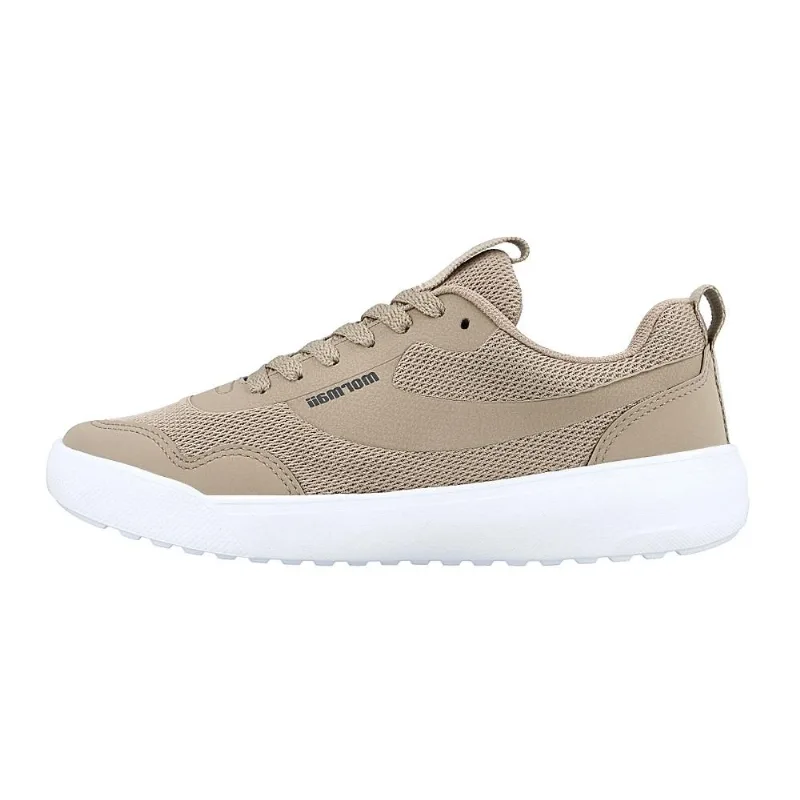Tenis Mormaii Flexer Ref 208010-12 Branco/bege 039