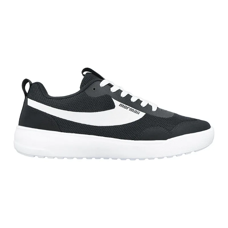 Tenis Mormaii Flexer Ref 208010-05 Preto/branco 044