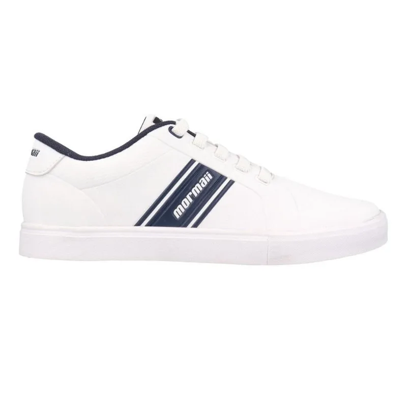 Tenis Mormaii Urban Malta Ref 203385 Branco/marinho 38