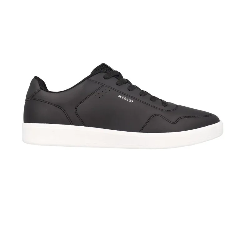 Tenis West Coast Bull Ref 313054-02 Preto/branco 39