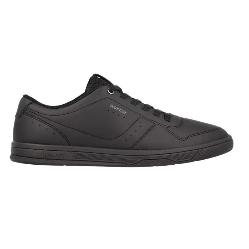 Tenis West Coast City Ref 313050-02 Preto/preto 39