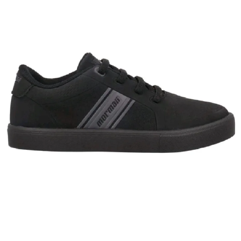 Tenis Mormaii Urban Malta Jr Easy Preto/grafite/preto 030
