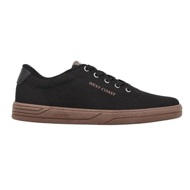 Tenis West Coast Venice Ref 313042-02 Preto/preto/brow 37