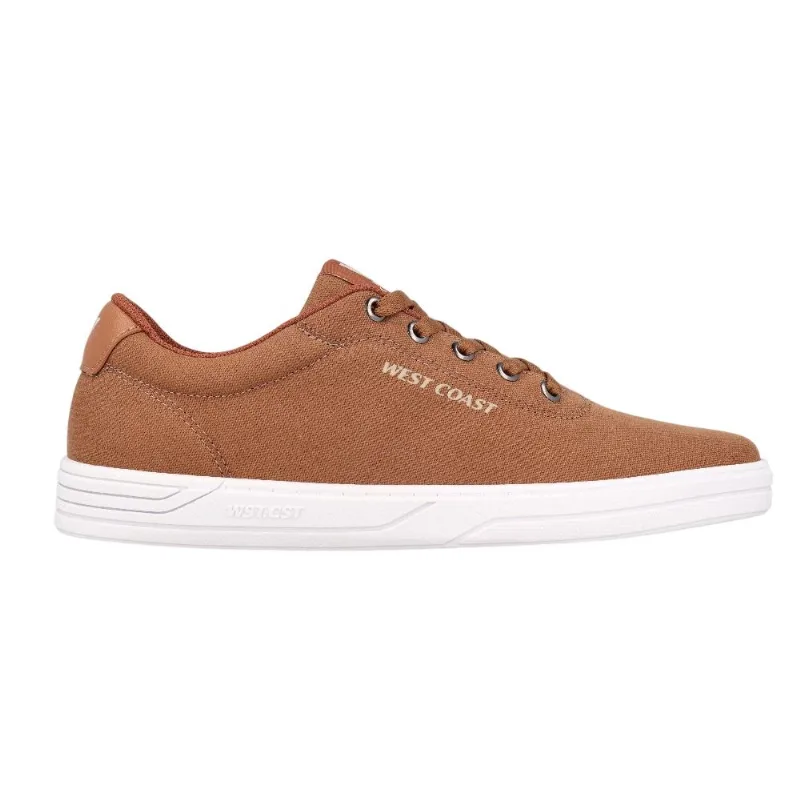 Tenis West Coast Venice Ref 313042-06 Marrom/marrom/branco 39