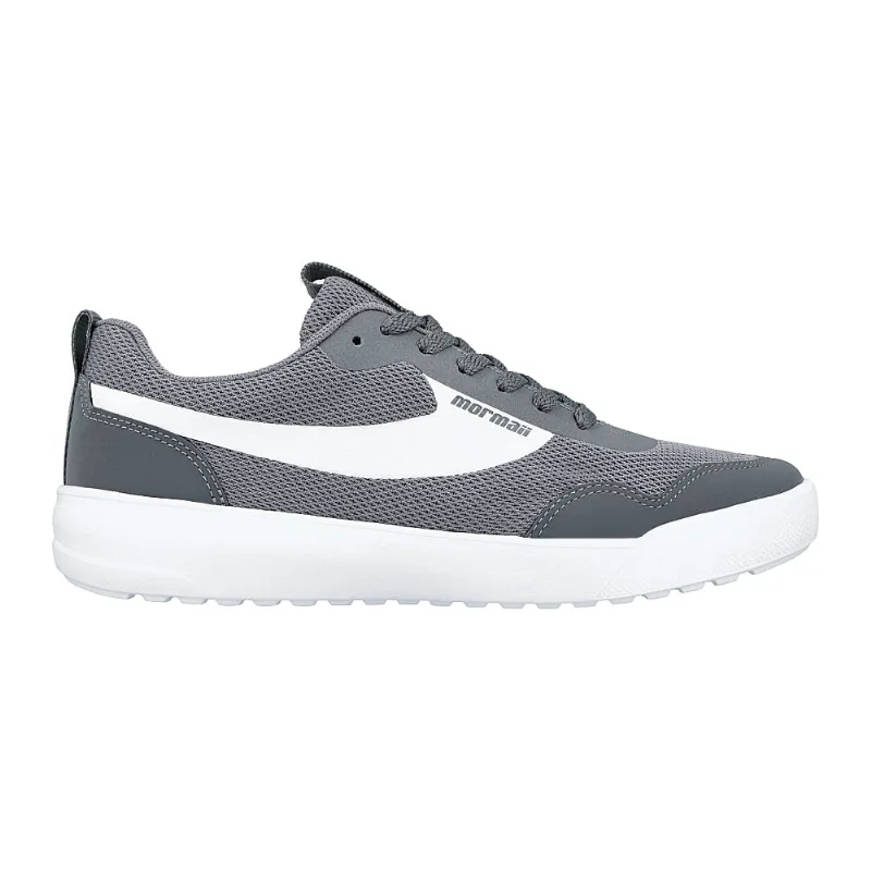 Tênis Mormaii Flexer - 208010-7 - Produto Oficial - Cinza - 40