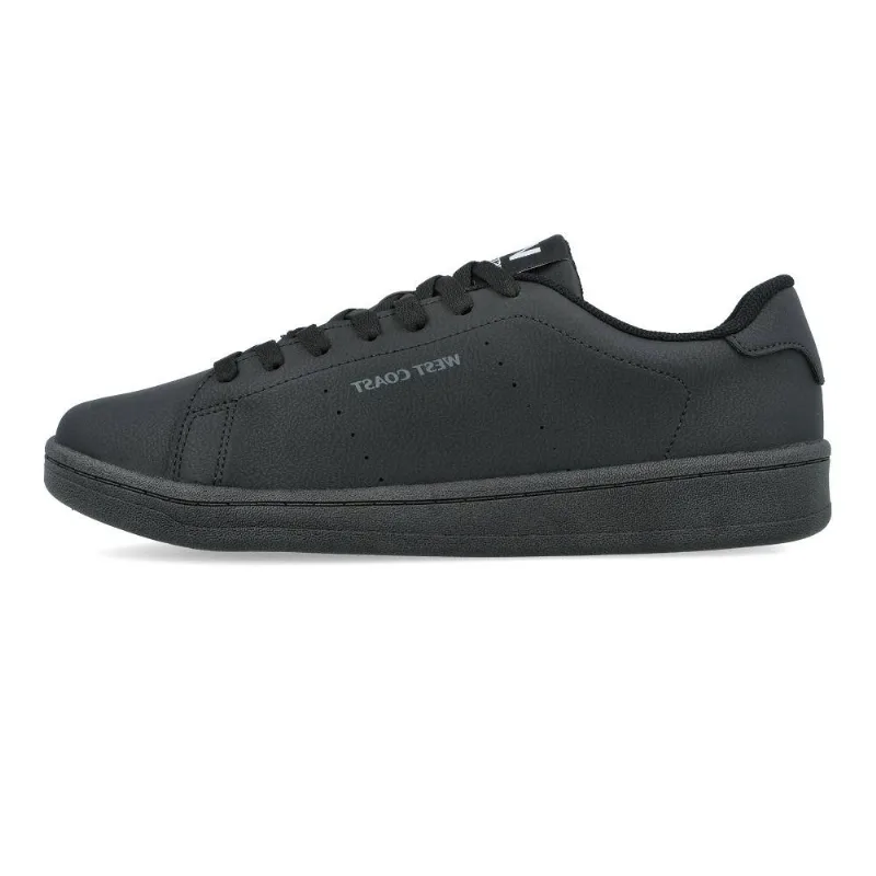 Tenis West Coast Arizona Ref 313045-02 Preto/preto 44
