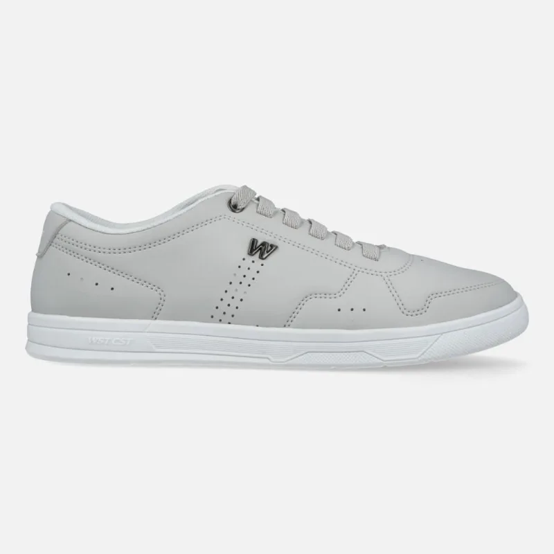 Tenis West Coast San Diego Ref 313047-5 Cinza/branco 044