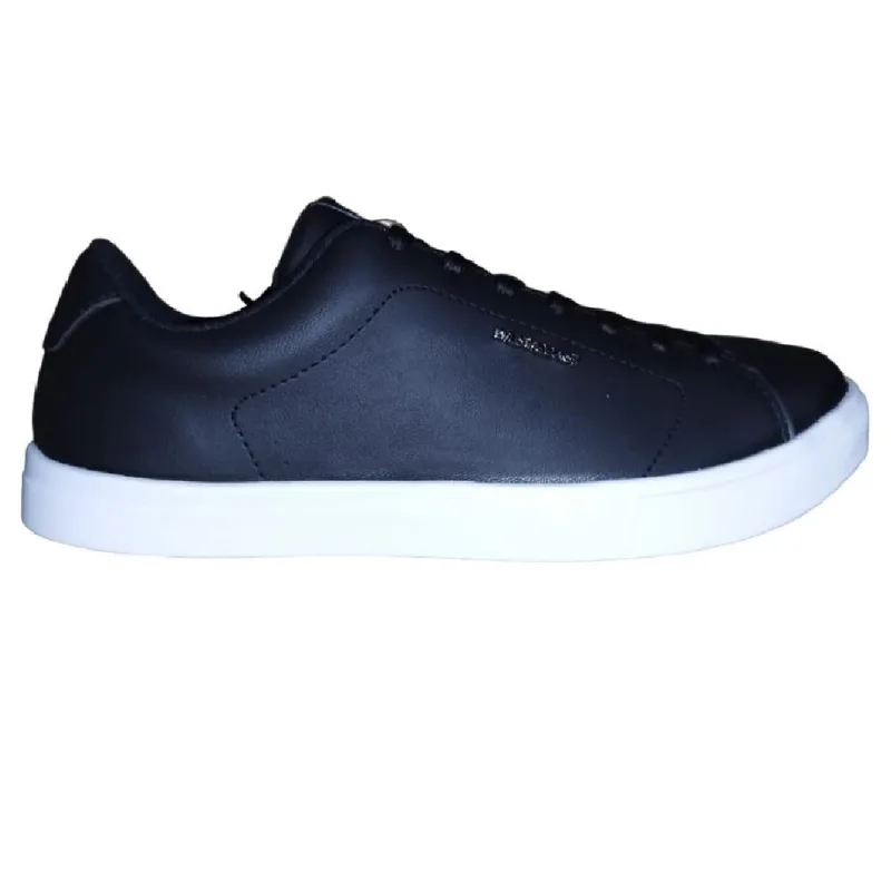 Tenis West Coast Square Ref 313056-2 Preto/branco 040