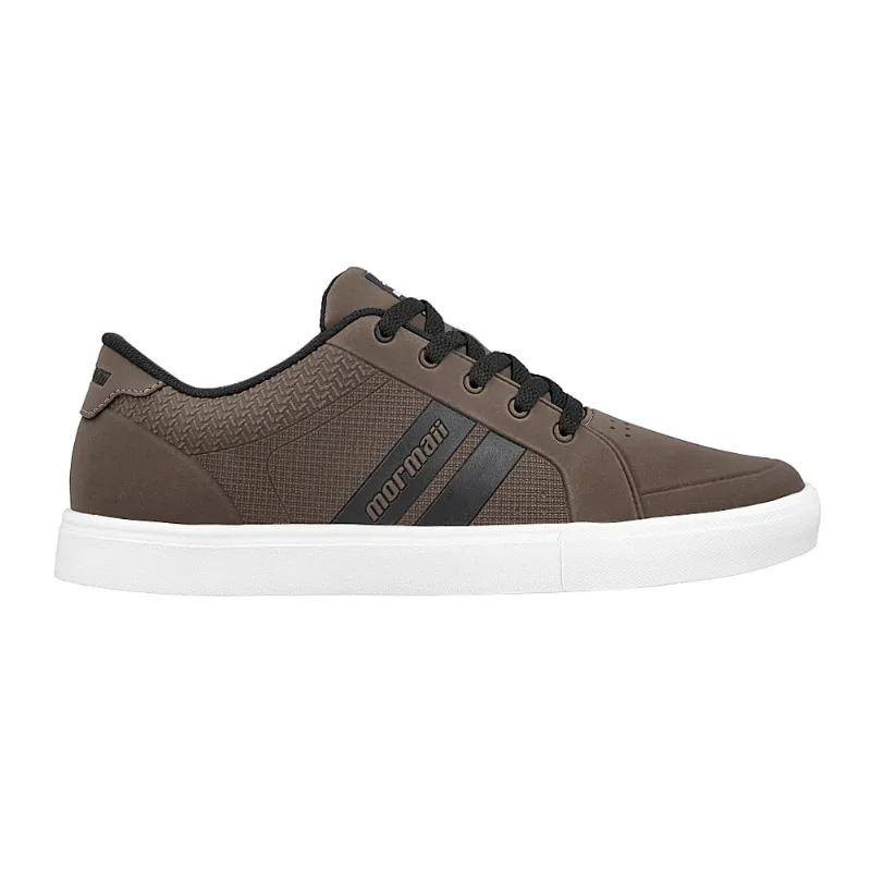 Tênis Mormaii Urban Stripe 3 - 203373-15 - Marrom - 41