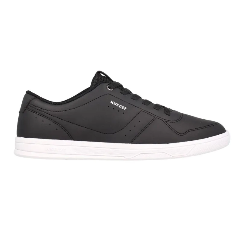 Tenis West Coast City Ref 313050-03 Preto/preto/branco 37
