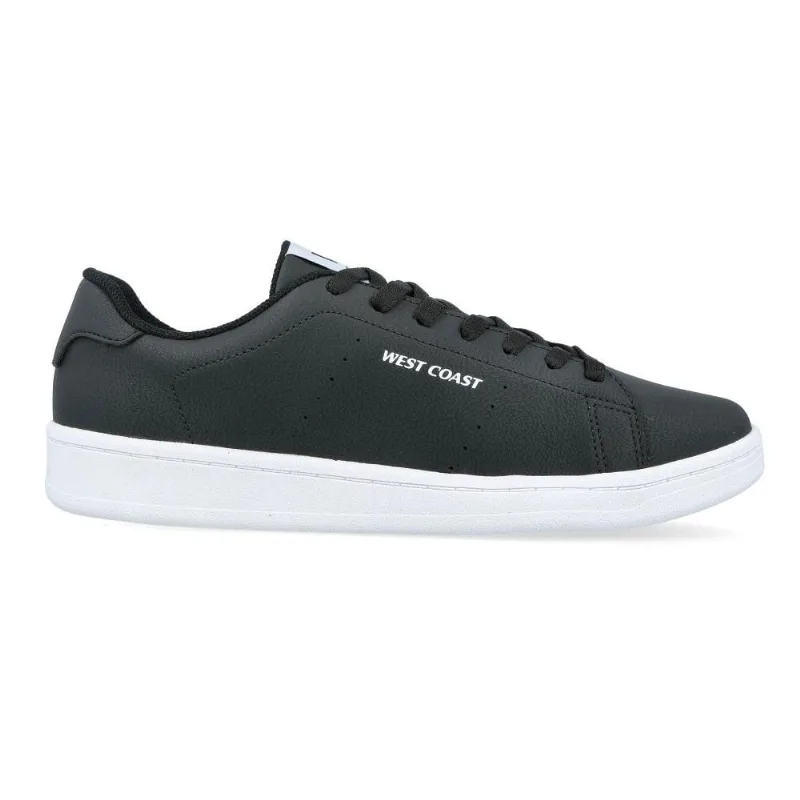 Tenis West Coast Arizona Ref 313045-03 Preto/branco 43