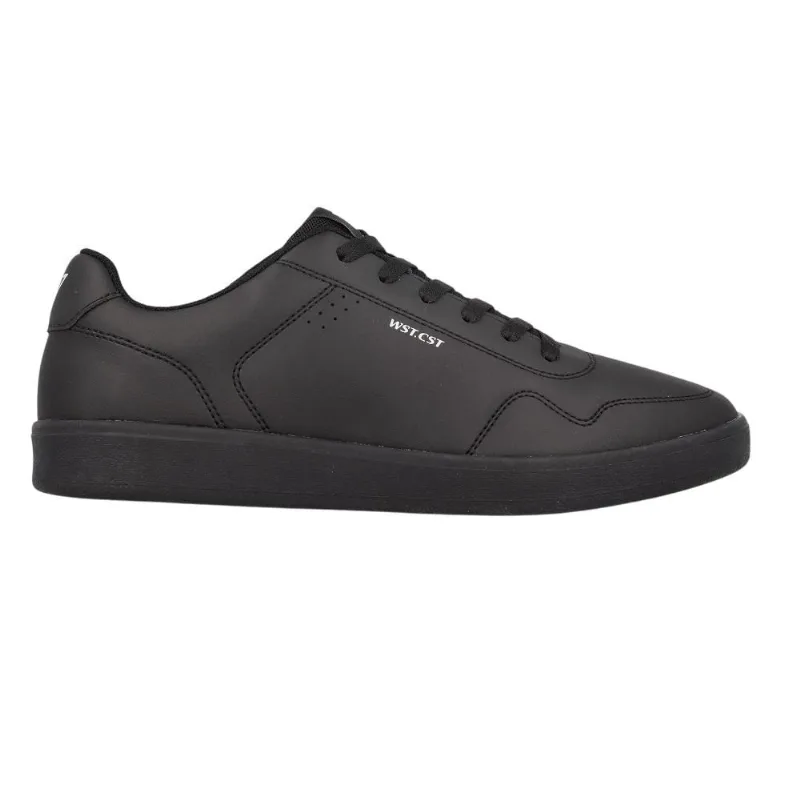 Tenis West Coast Bull Ref 313054-03 Preto/preto 39