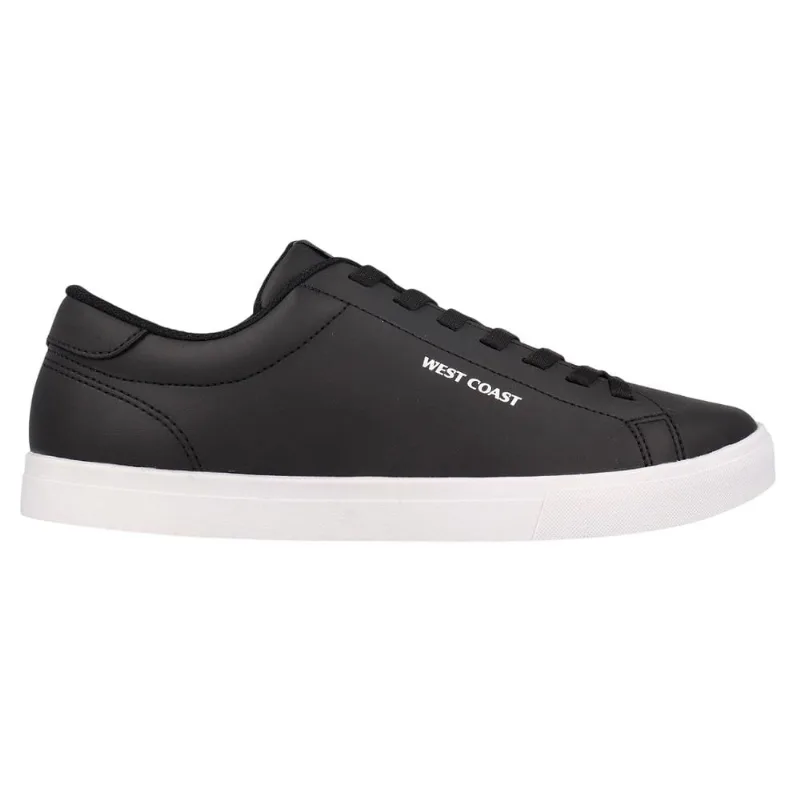 Tenis West Coast Alasca Ref 313055-02 Preto/branco 38