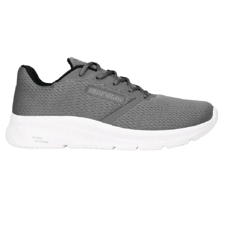 Tenis Mormaii Soul Ref 204022 Cinza/cinza/branco 039