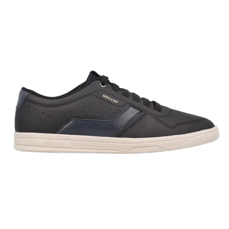Tenis West Coast Nevada Ref 313046-03 Preto/marinho/cinza 37