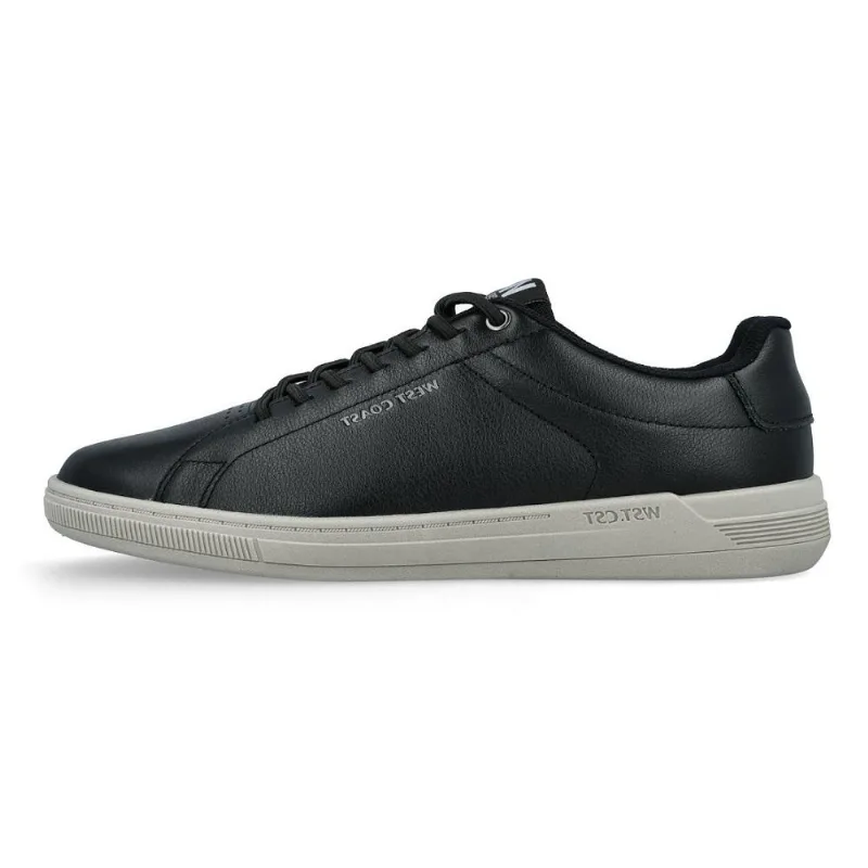 Tenis West Coast Valley Ref 313065-01 Preto/cinza 42